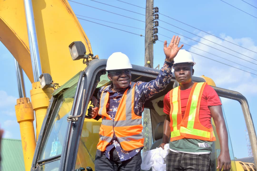 Gov Otti Set to Flag Off Abia Airport Project, Launches Reconstruction of 11.5km Ntigha-Nbawsi-Umuala Road