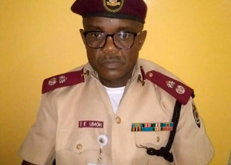 FRSC Launches Campaign to Curb Road Crashes Ahead of Yuletide Season