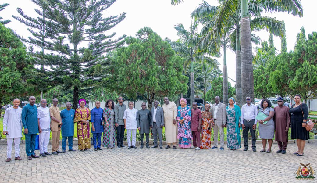 Gov. Otti Pledges Increased Counterpart Funding to Address Erosion Challenges in Abia