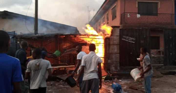 Police confirm 18 injured in Port Harcourt gas explosion