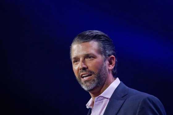 Donald Trump Jr. is set to visit Greenland.