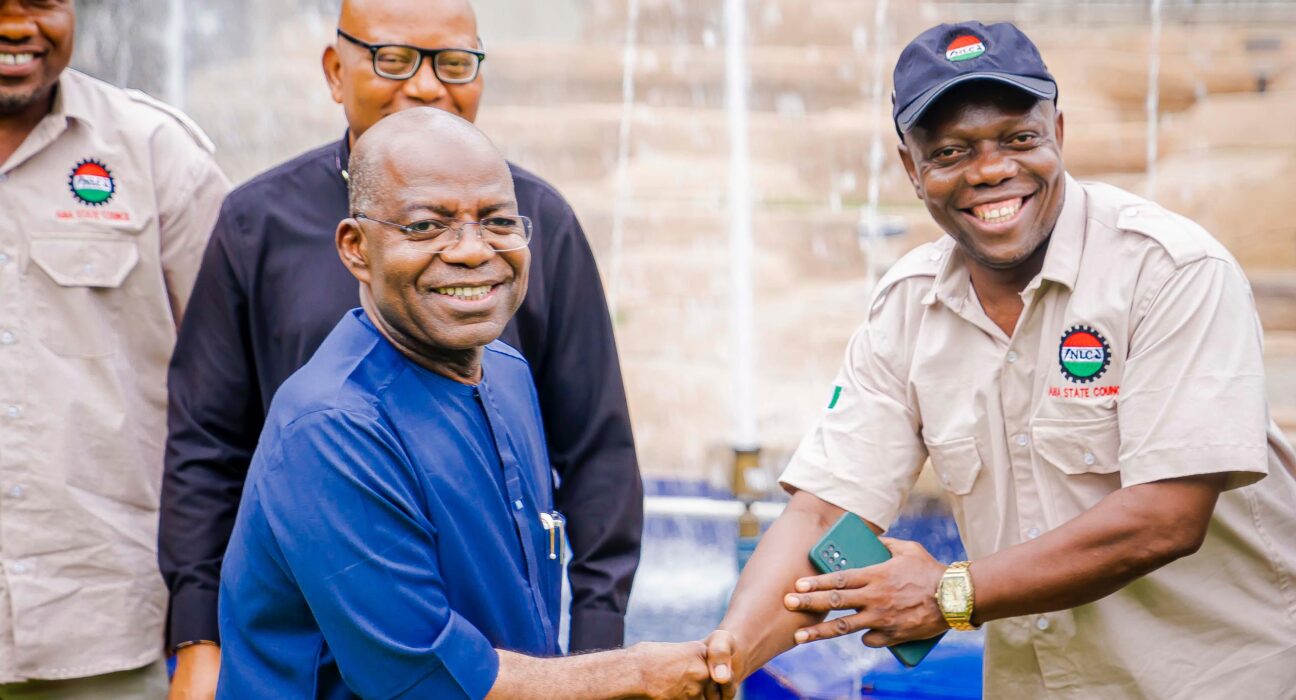 “Governor Alex Otti, A Hardworking, Disciplined, And Innovative Leader, Is Our Man Of The Year”