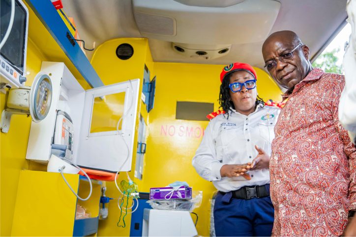 “Governor Alex Otti, A Hardworking, Disciplined, And Innovative Leader, Is Our Man Of The Year”
