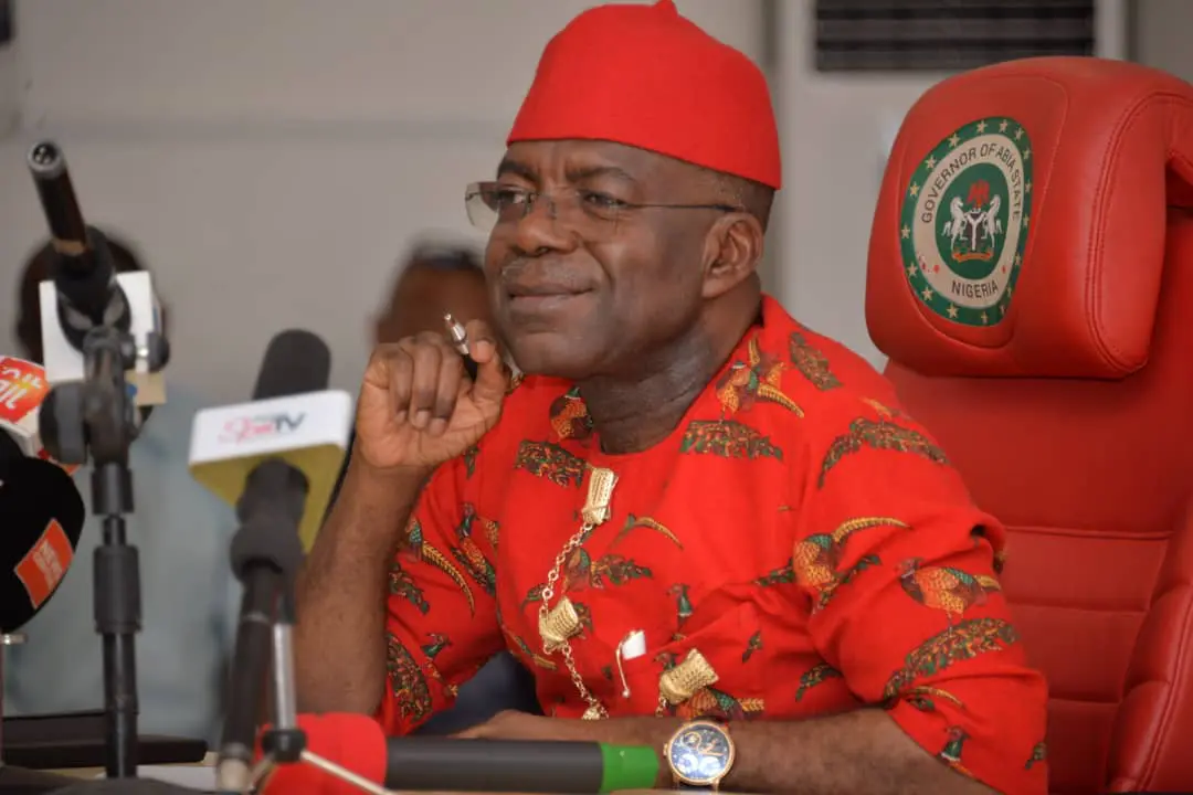 “Governor Alex Otti, A Hardworking, Disciplined, And Innovative Leader, Is Our Man Of The Year”