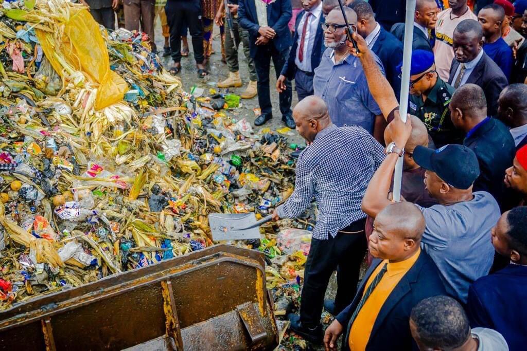 “Governor Alex Otti, A Hardworking, Disciplined, And Innovative Leader, Is Our Man Of The Year”