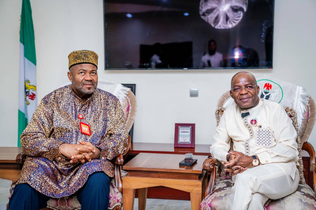 Governor Otti Reaffirms Commitment to Ohanaeze’s Unity Agenda for Igbo Progress