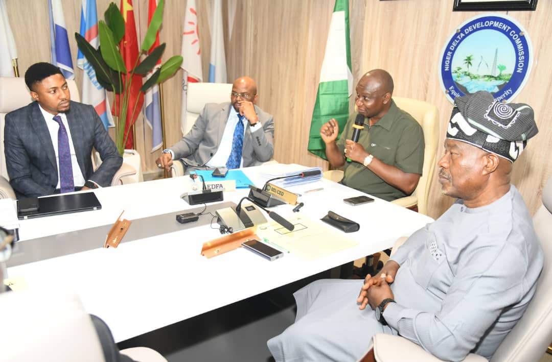 Advisory Report: NDDC Unveils Tools for Transformation