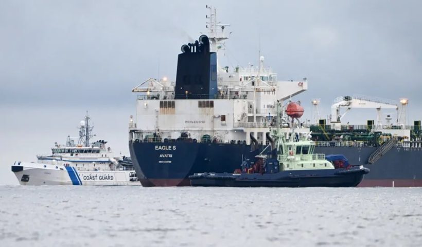Sweden Deploys Military Ship to Aid Finland in Baltic Sea Cable Probe
