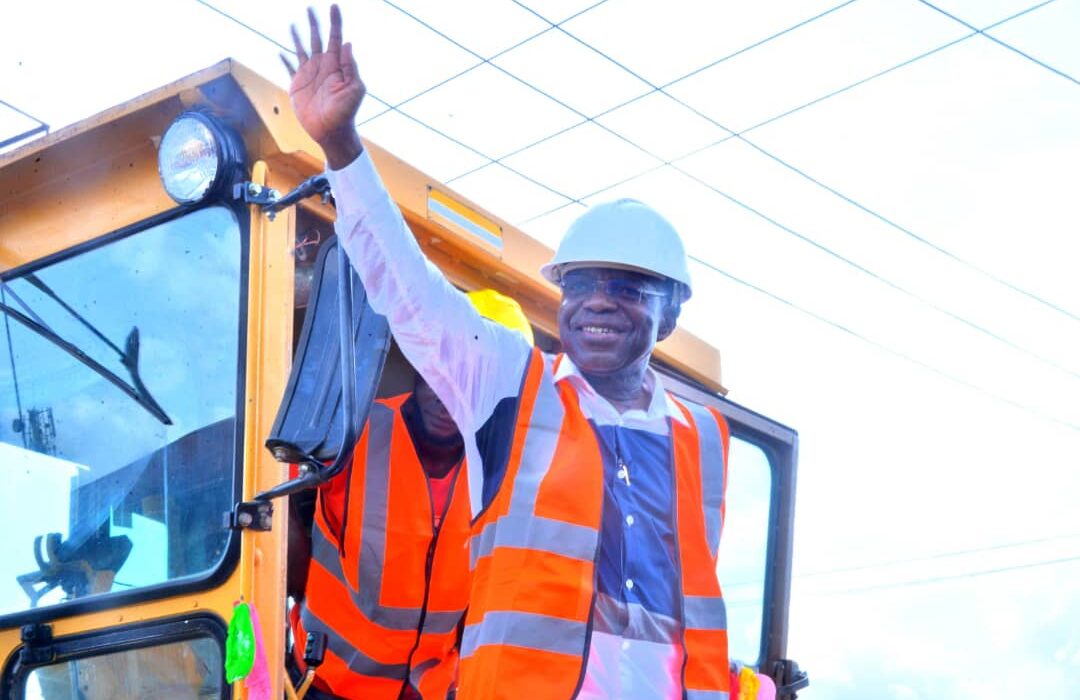 “Governor Alex Otti, A Hardworking, Disciplined, And Innovative Leader, Is Our Man Of The Year”