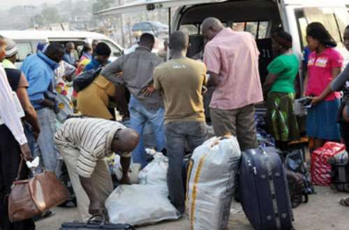 Economy: Hardship Did Not Stop Residents from Traveling, Says Elder Uche