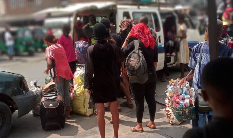Yuletide Returnees Decry Hike in Transport Fares Across Aba and Beyond