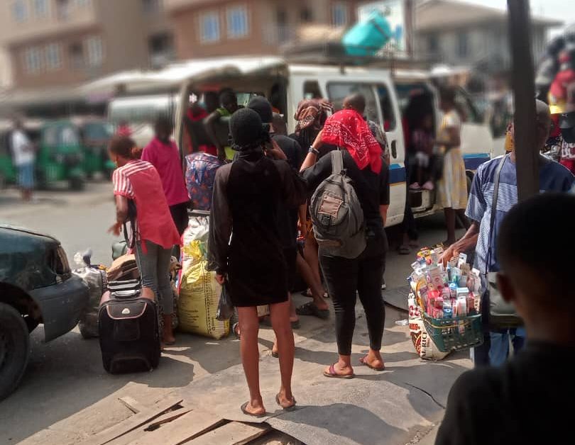 Yuletide Returnees Decry Hike in Transport Fares Across Aba and Beyond