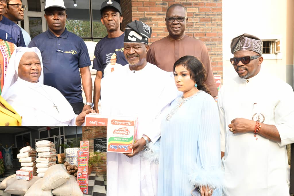 Less Privileged: NDDC Team Visits Home for the Elderly, Calls on National Bourgeoisie, Organisations to Render Support