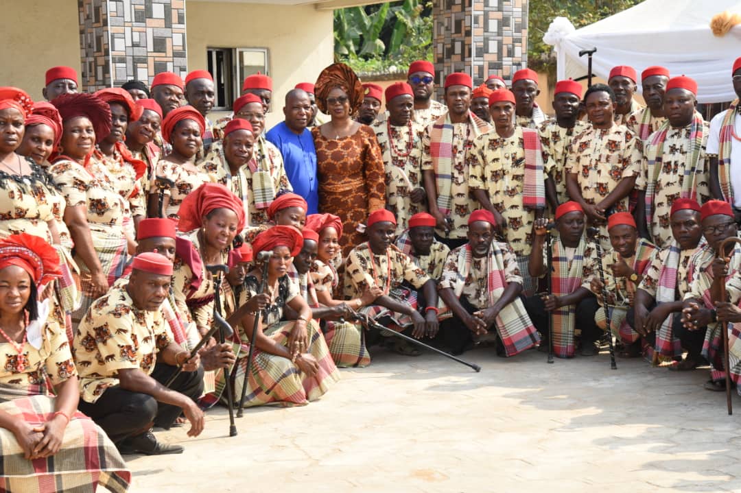 Philanthropist Advocates for Age Grades as Catalysts for Community Development in Igboland