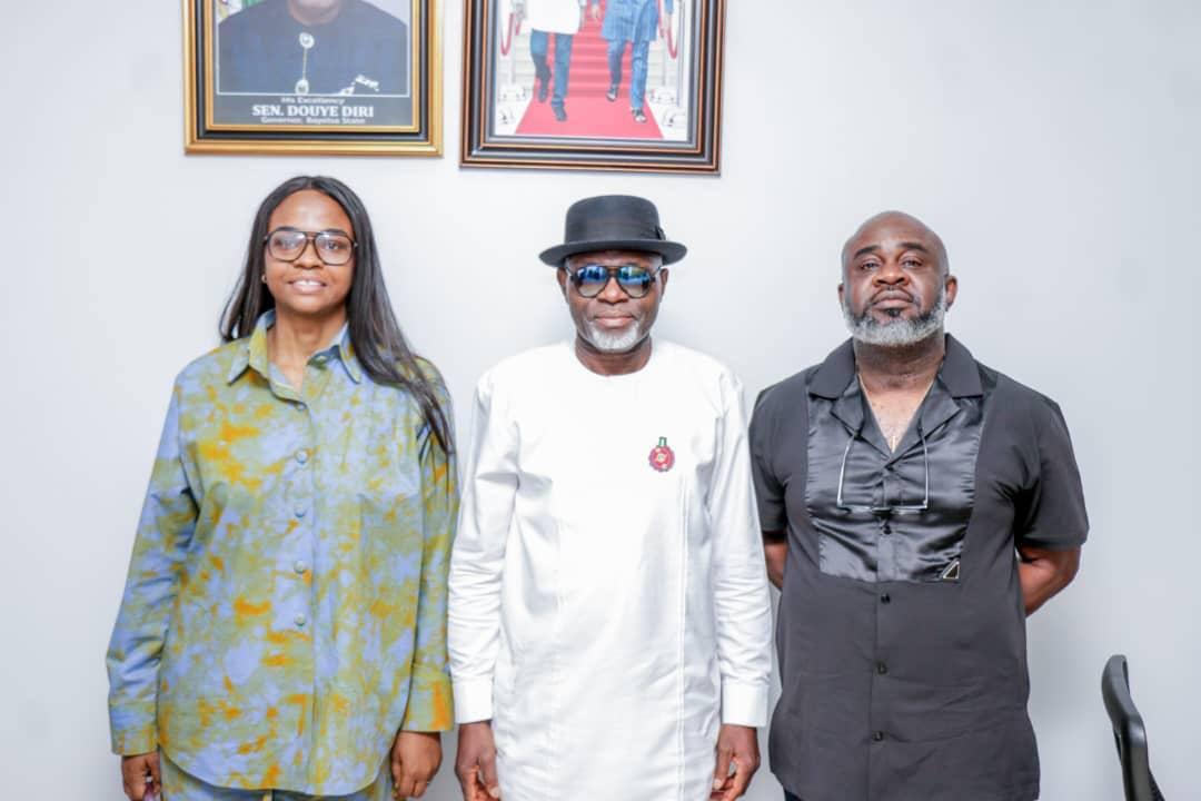 Golden 97.5FM to Partner with Bayelsa State Government for Development