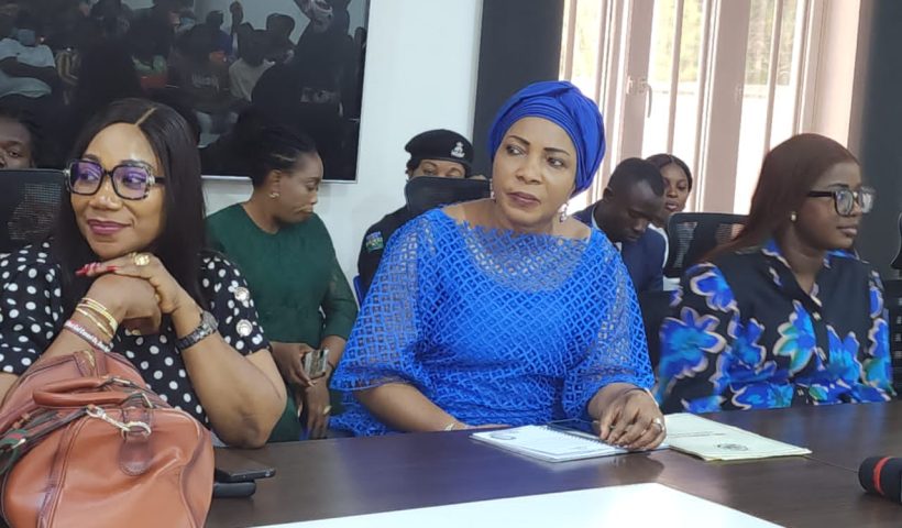Mrs. Otti Leads Campaign to End Stigmatisation of People Living with HIV/AIDS in Abia