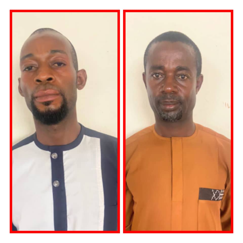 Court Convicts Two Oil Thieves, Vessel Convicted in Uyo