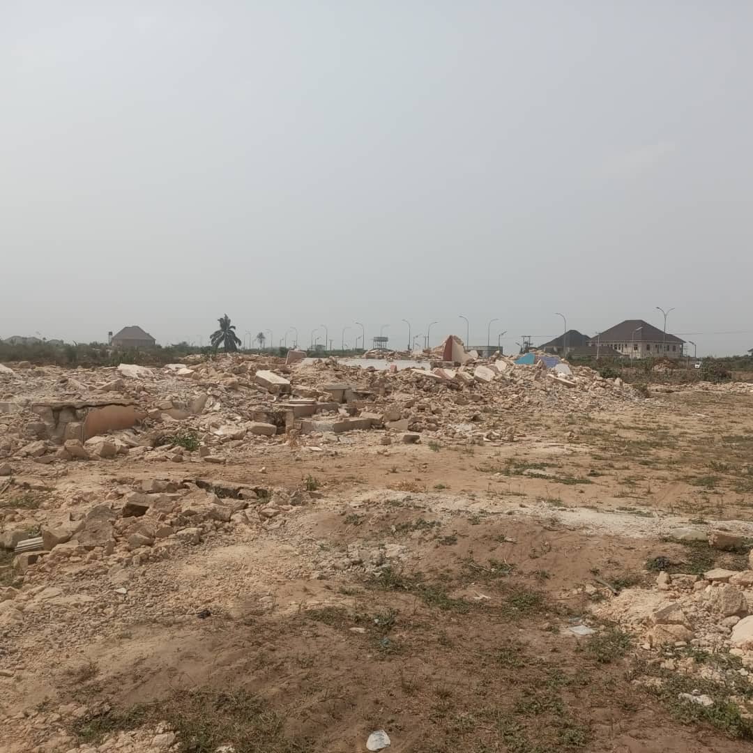 Akwa Ibom Community Sends SOS to Gov. Eno over Building Demolition