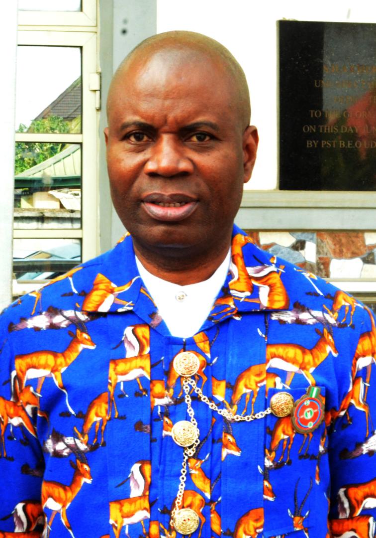 Abia State Head of Service, Mr. Benson Ojeikere