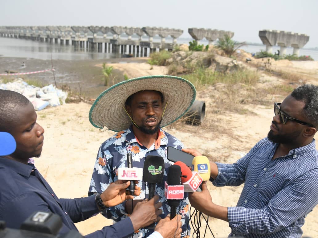 Bridge Construction: Again, NDDC Begins Completion of its Multi-billion-naira Project at Kaa-Ataba