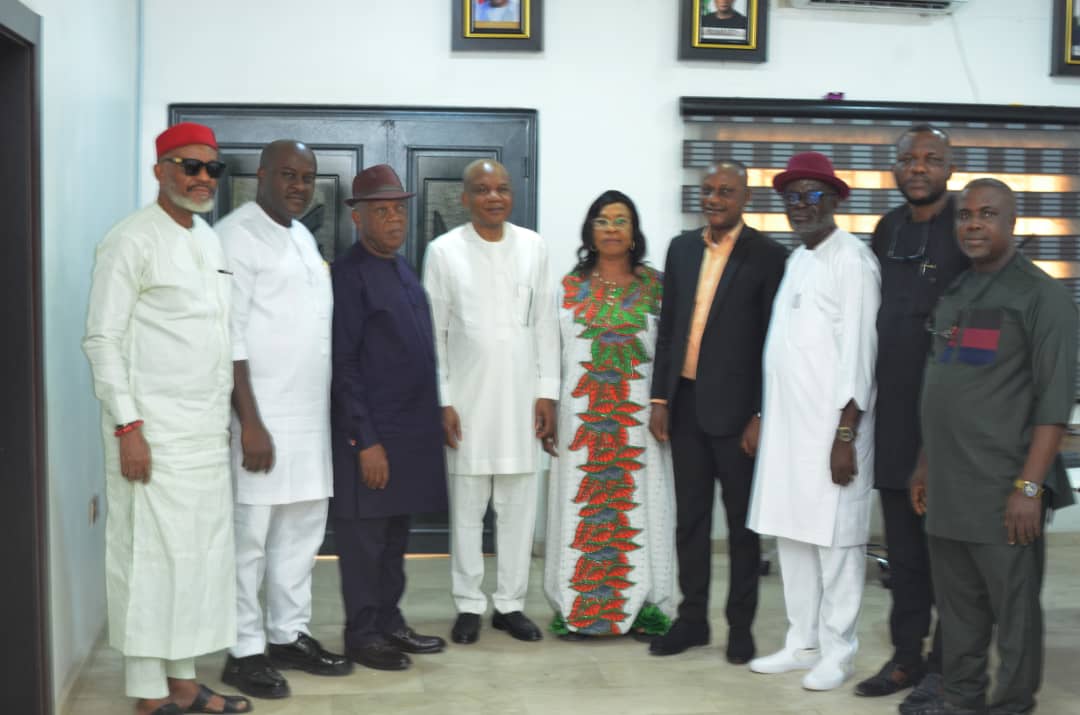 Abia State Government Seeks LG Service Commission Support