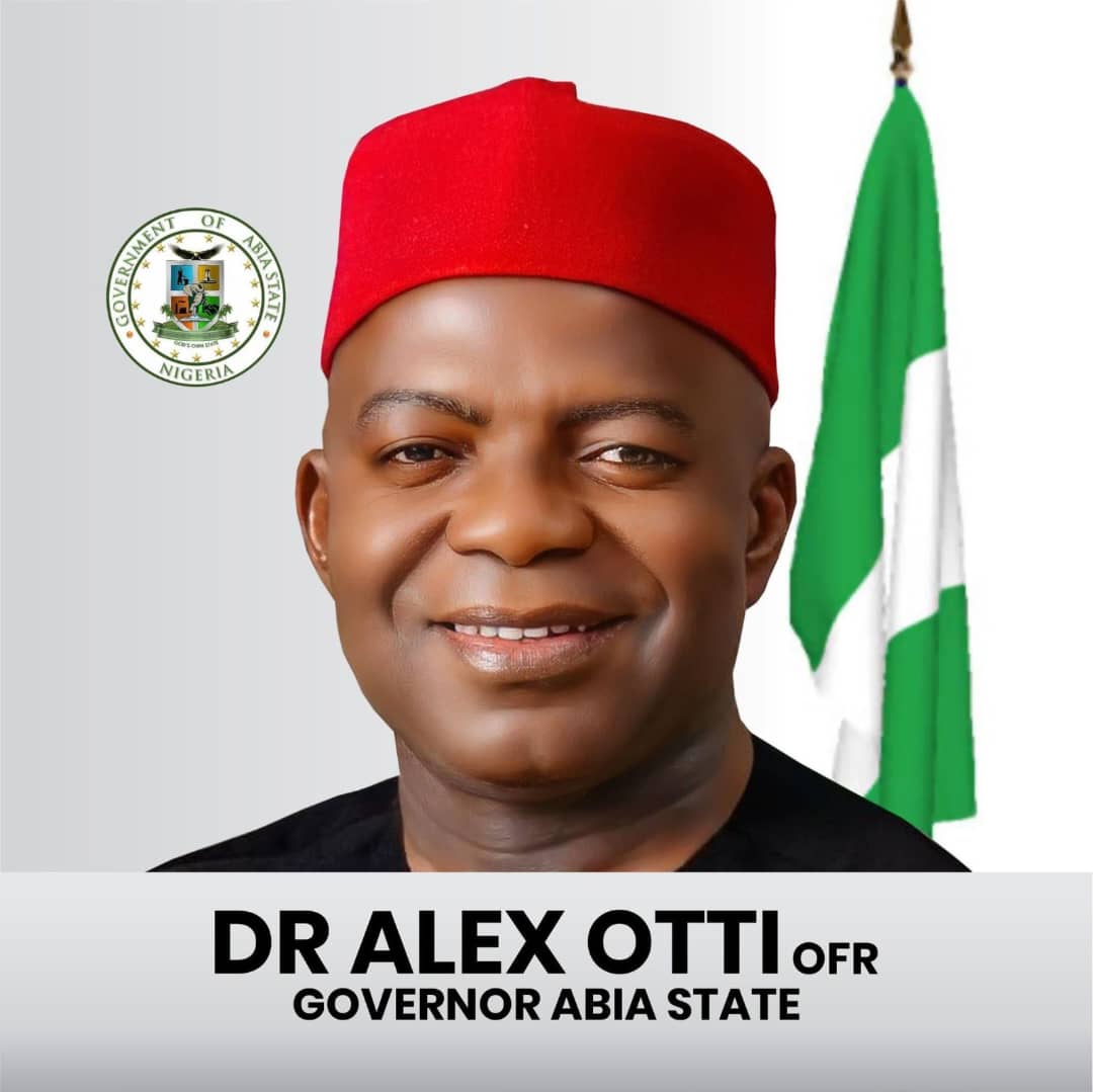 The Wheels of Progress Keep Turning in Abia Under Governor Otti