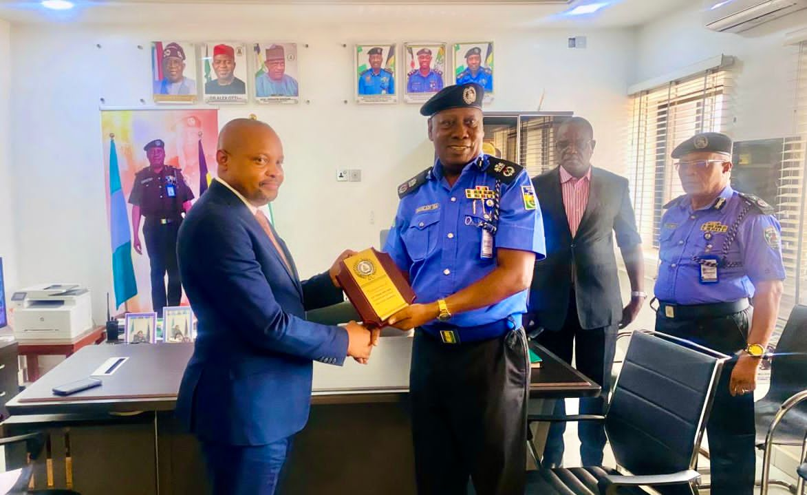 Abia Police Command Strengthens Collaboration with Ministry of Justice