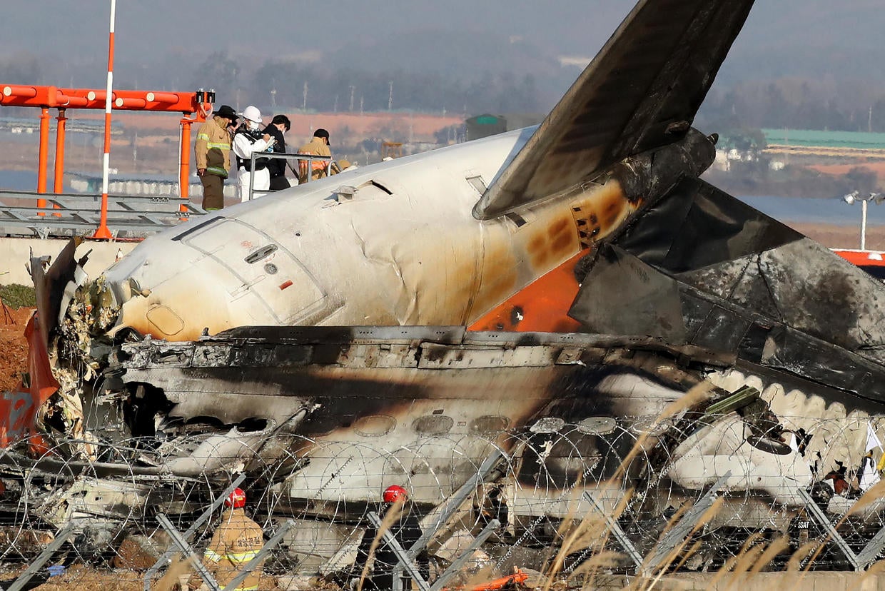 South Korea Probes Jeju Air Crash as Investigations Continue