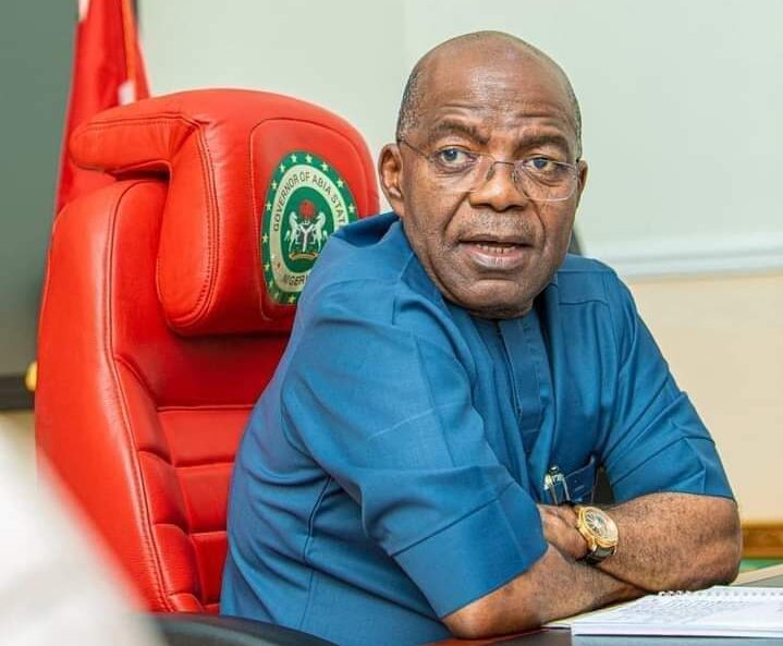 Governor Otti's Rapid Infrastructural Development of Aba and Its Suburbs in the Past 19 Months