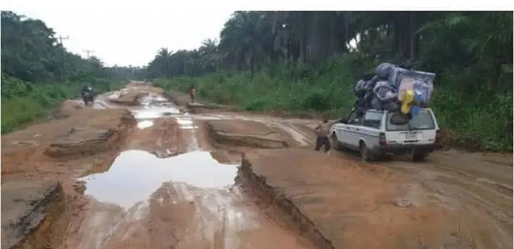 Group Condemns Constant Neglect of Odukpani-Itu-Ikot Ekpene Federal Highway by Federal Government