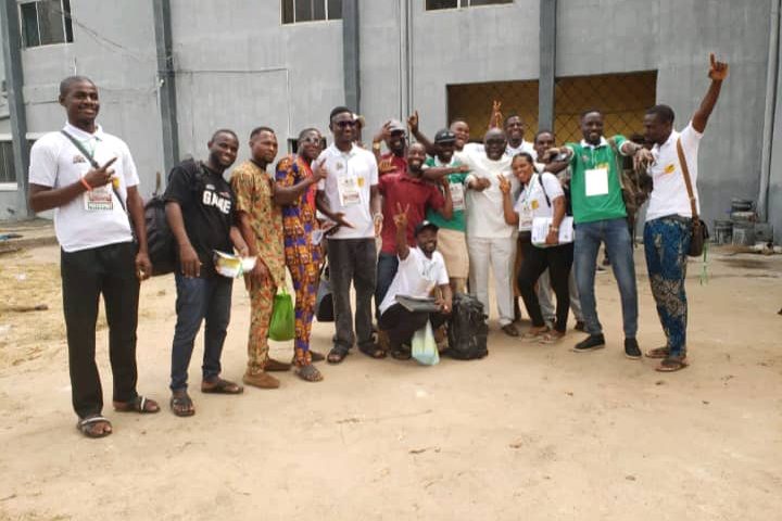 Umunneochi Executive Chairman Donates Laptops to Over Thirty Youths in IT Programme