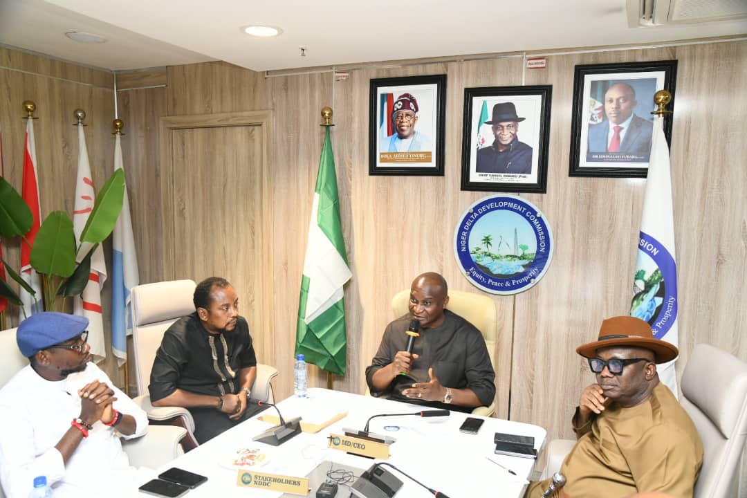 NDDC Reaffirms Commitment to Completing Ongoing Projects – Ogbuku Assures Civil Society Leaders