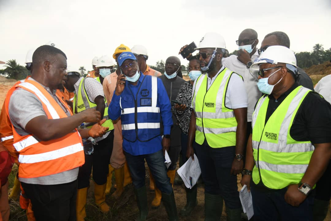 NDDC Liaises with HYPREP to Tackle Environmental Degradation in Ogoni