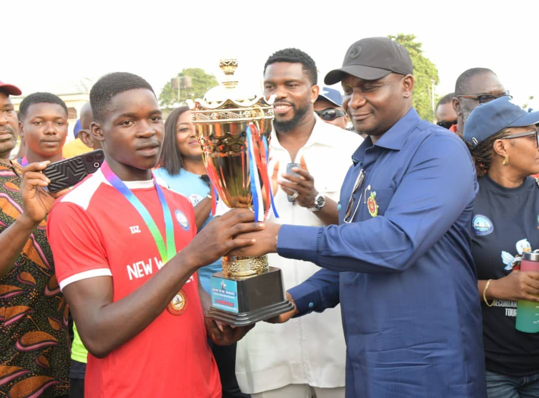 High Hopes for Youths as NDDC Prepares to Birth Maiden Niger Delta Sports Festival