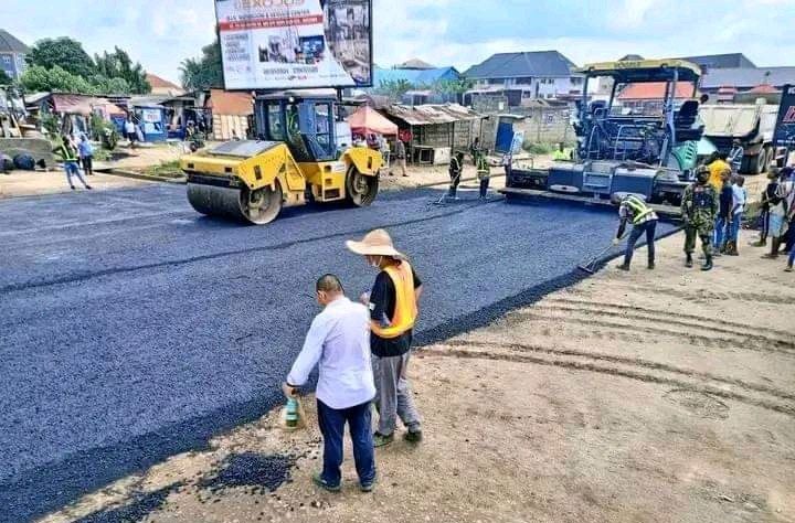 Retrofitted Roads in Abia State: A Step Toward Economic Growth and Development