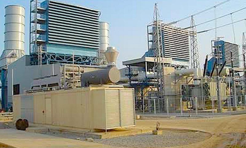 Geometric Power Plant, Aba