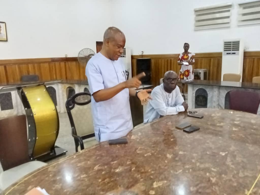 Abia state Screening of 2025 Intending pilgrims Flagged Off