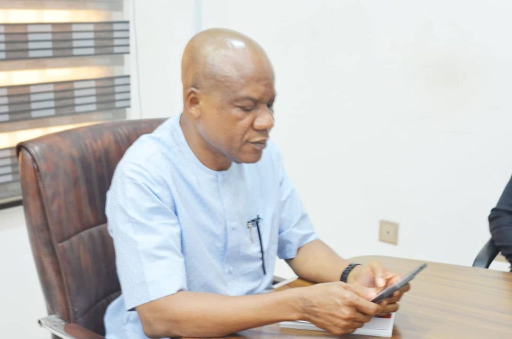 SECLOGs, Abia State, Rebuilding Agenda