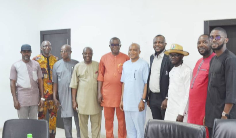 SECLOGs Urged to Be Proactive in Supporting State’s Rebuilding Agenda