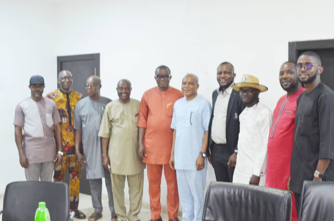 SECLOGs Urged to Be Proactive in Supporting State’s Rebuilding Agenda