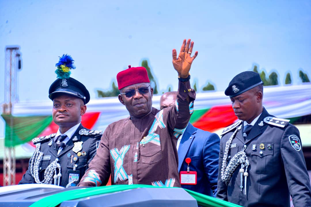 Gov Otti's Transformational 2 Years & Abia's Miraculous Bounce Back