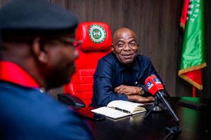 FG Approves NSCDC Command For Abia As Otti Pledges Land For Construction