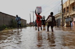 Persistent Flooding in Port Harcourt: Environmentalist, Residents Raise Alarm Over Blocked Drainages and Health Hazards.