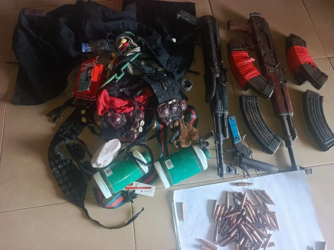 Abia Police Raid Kidnäppers’ Den, Neutralize Six, Recover Arms in Major Breakthrough