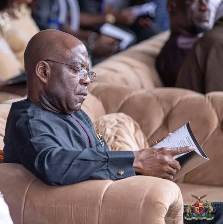 Dr. Alex Otti, Leadership Backed by Results