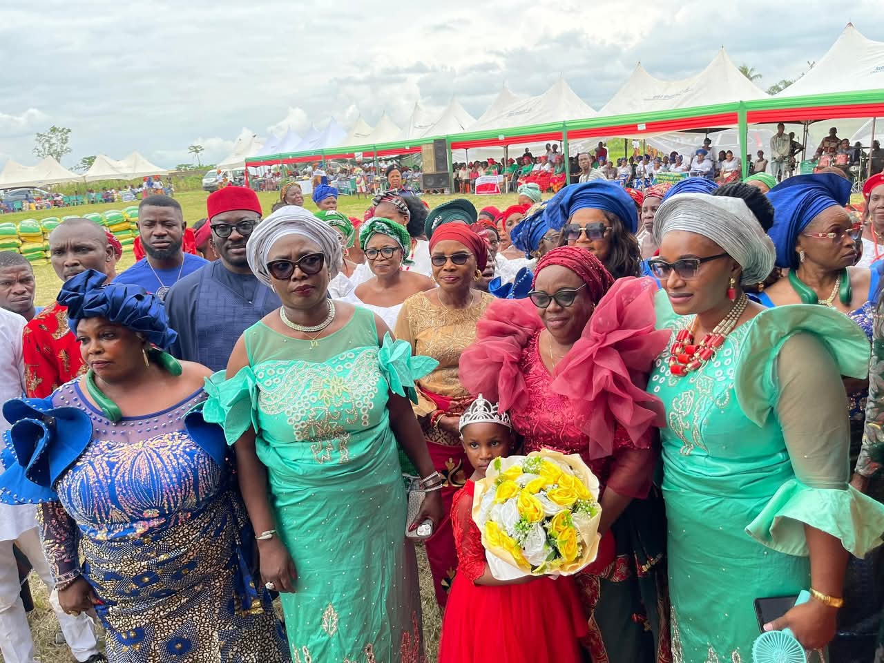 Women August Conference: Bende Women Commended for Their Role in Agriculture