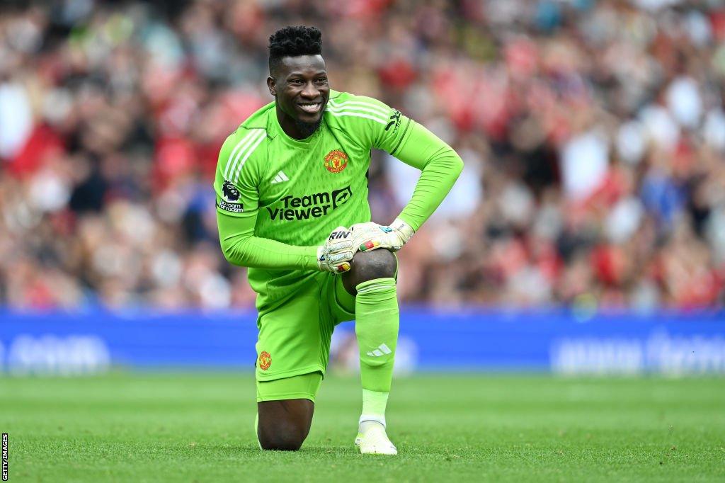 Andre Onana Joins Trabzonspor
