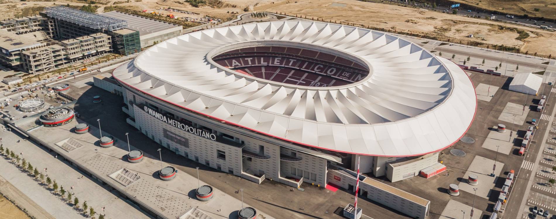 Estadio Metropolitano to Host 2027 UCL Final