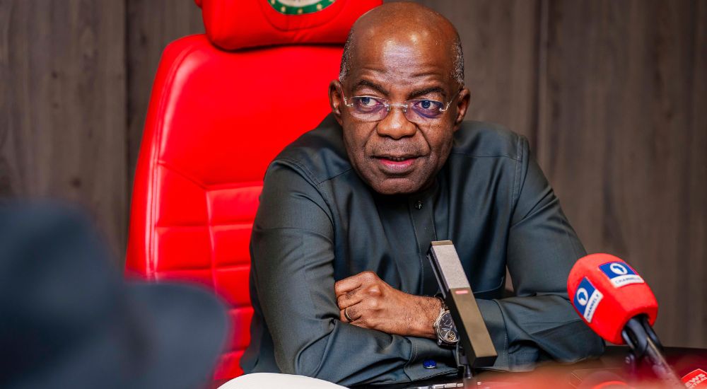 Gov Otti Set For Umuahia–Ikot Ekpene Road Reconstruction As Tinubu Prepares To Commission Port Harcourt Road, Others