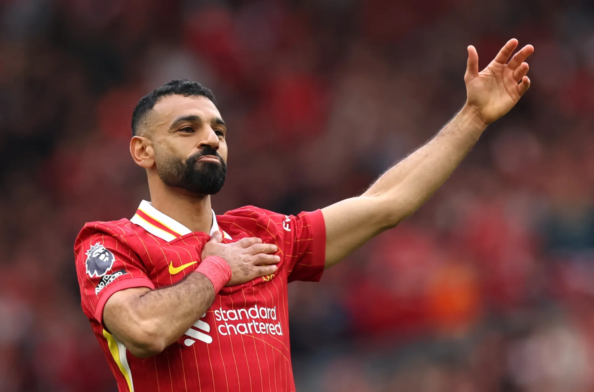Salah’s Late Penalty Keeps Liverpool’s Perfect Run Intact